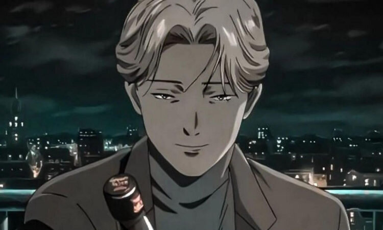 anime    Monster   Johan Liebert    