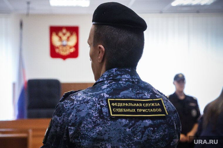    В Перми после избиения судебный пристав получил компенсацию морального вреда
