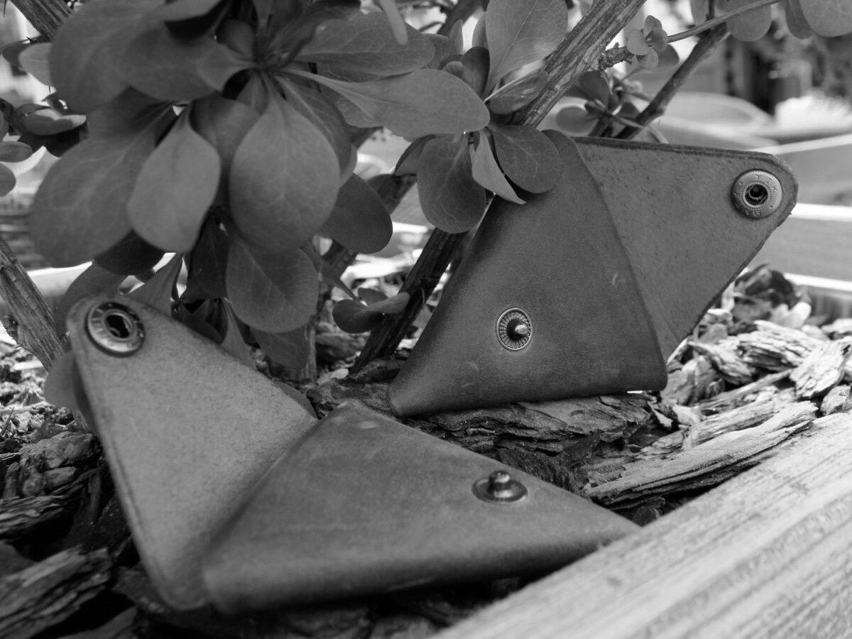 Пессимистичное черно-белое фото № 2