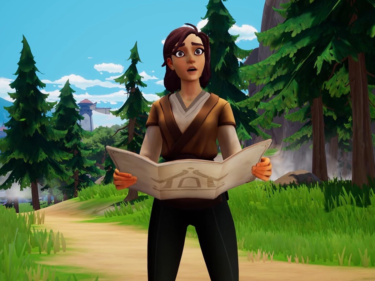    Ветераны Blizzard и Riot Games показали трейлер Palia [ВИДЕО]