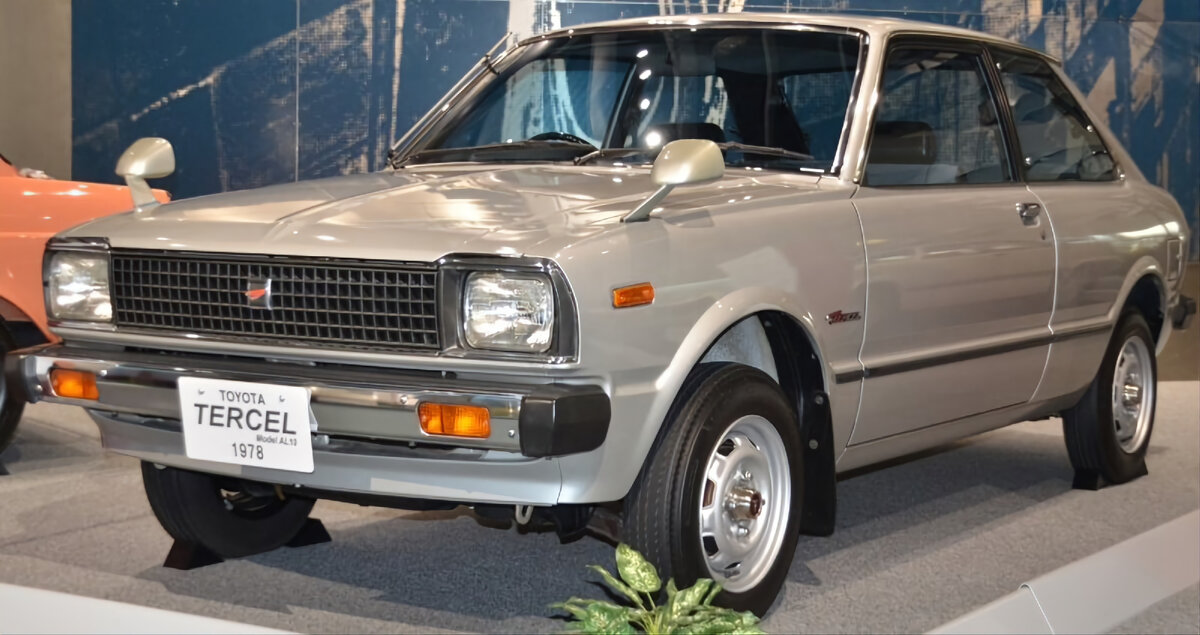 Toyota Tercel