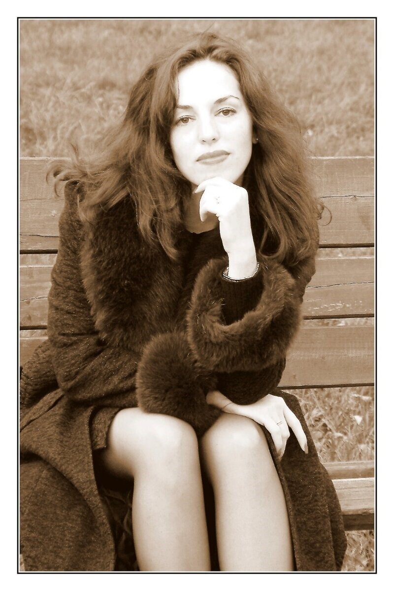 Наташа Степанова - руководитель Наяда нейлс.