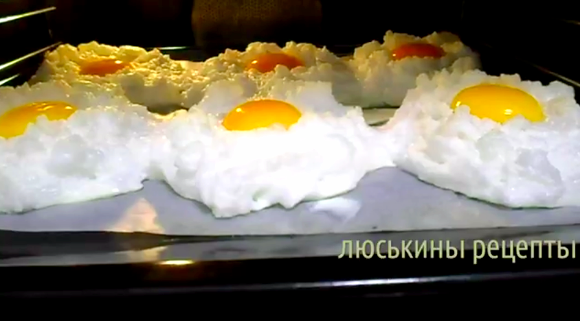 Яйца ОРСИНИ - Красивый ЗАВТРАК за 10 минут