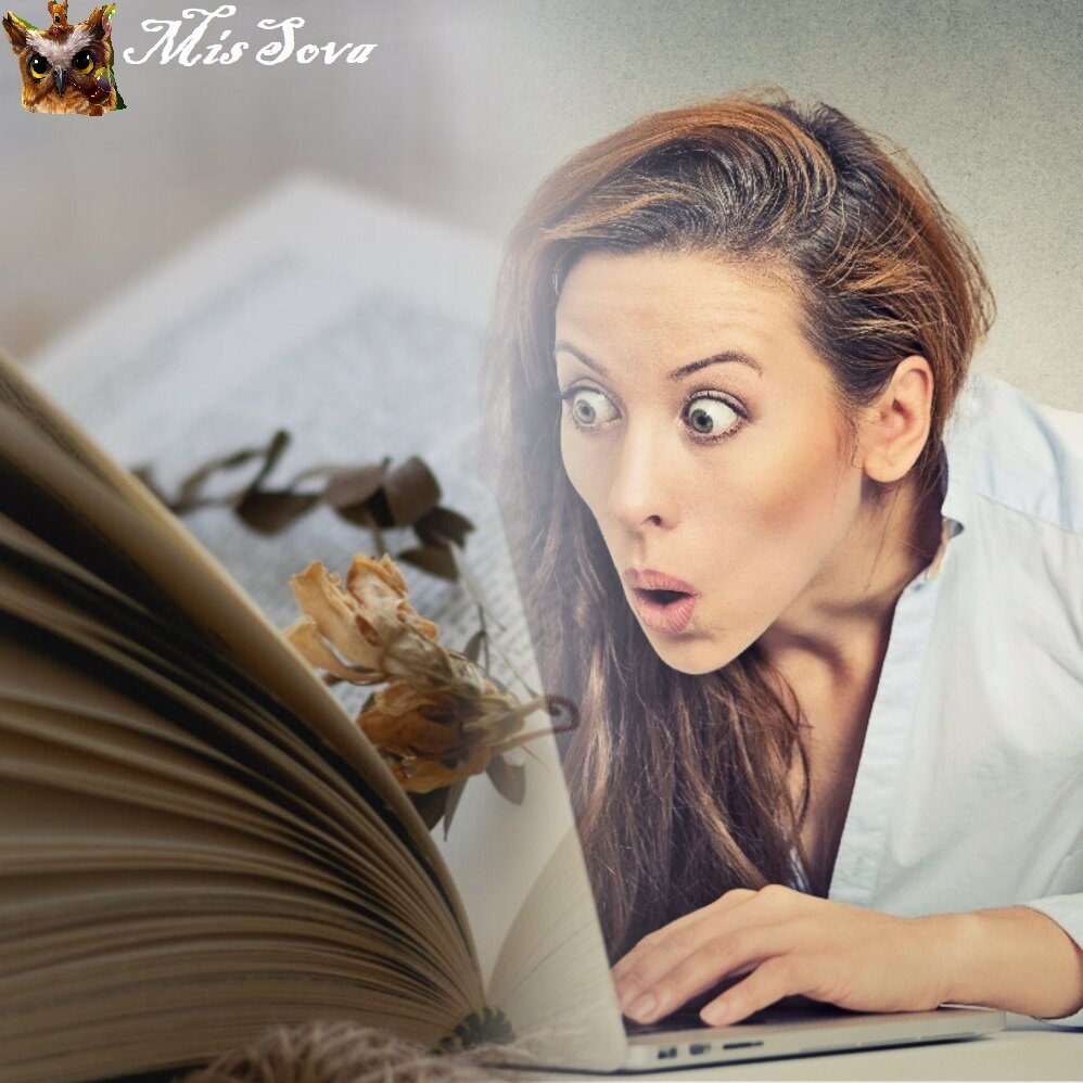 Не всегда то, во что мы верим - правда. Коллаж авторский