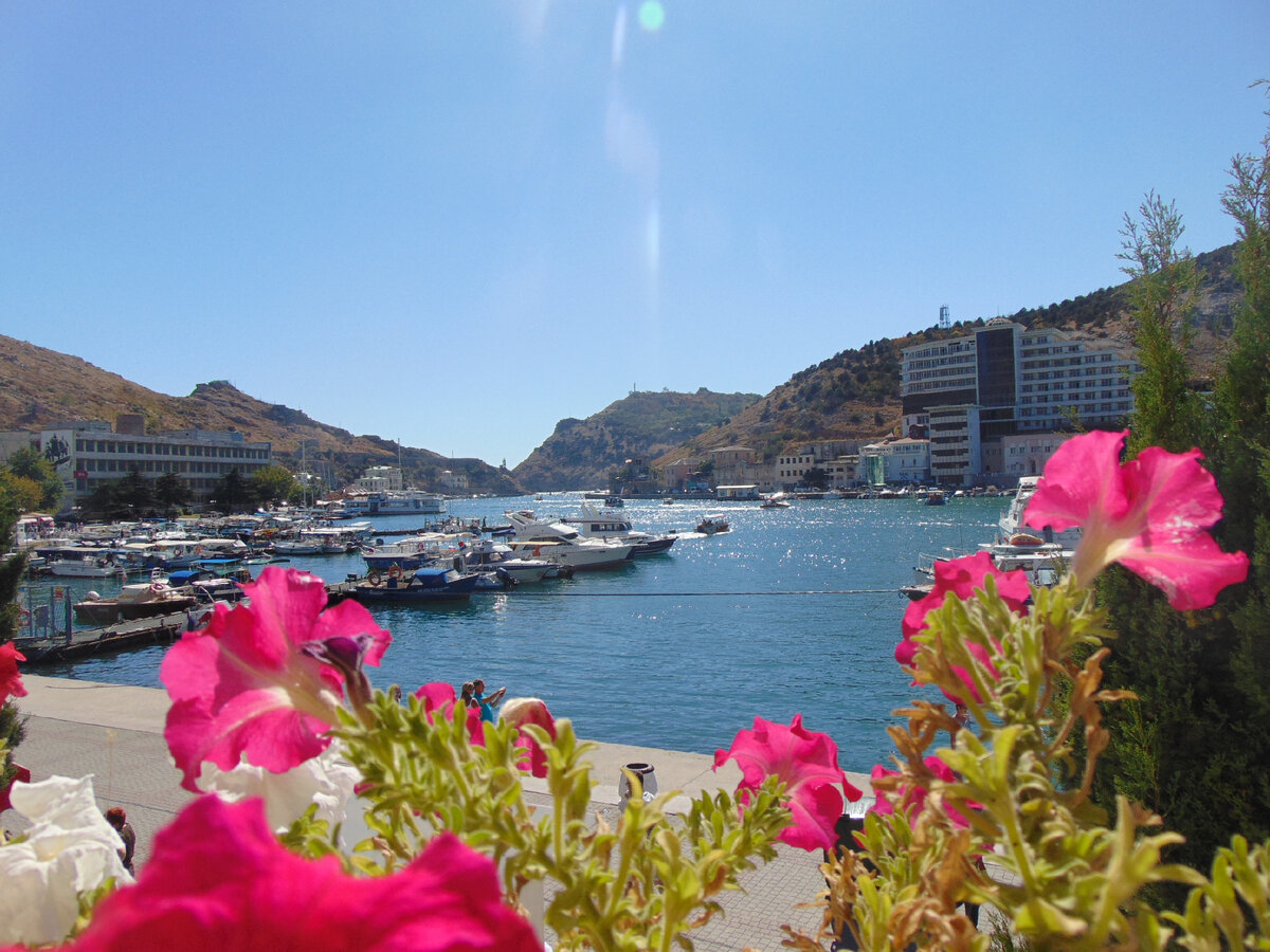 Балаклава, Крым