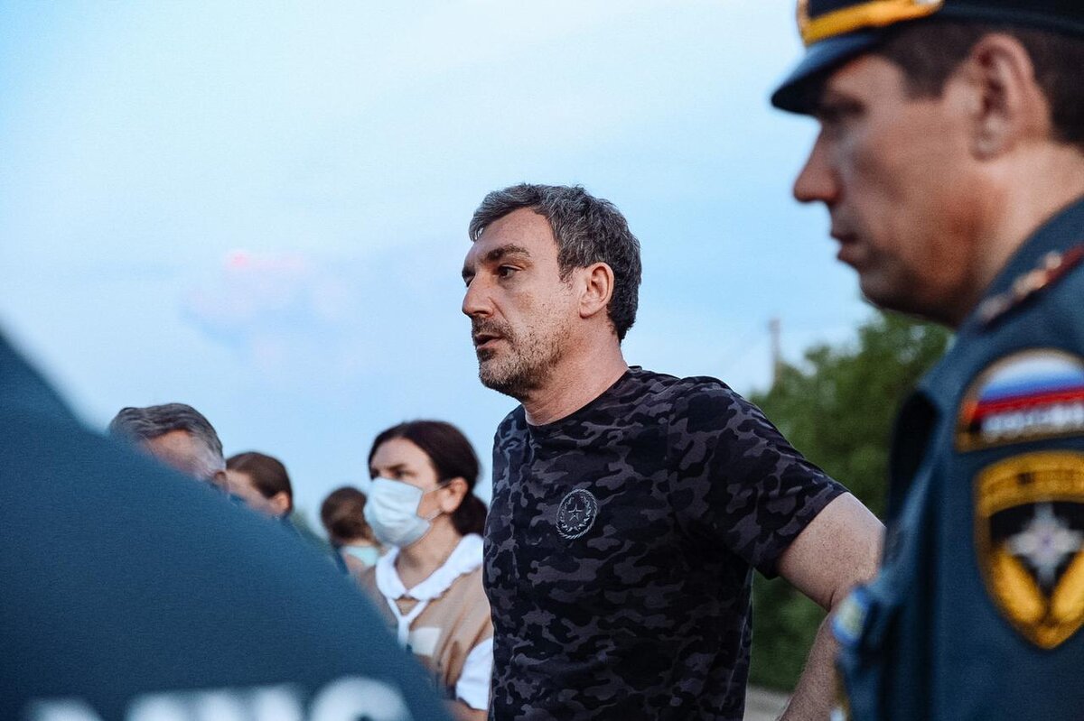Фото: amurobl.ru, губернатор Амурской области В. Орлов 