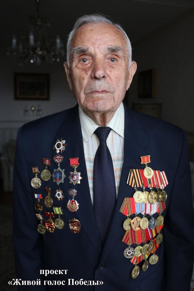 Михаил Иванович Колесников