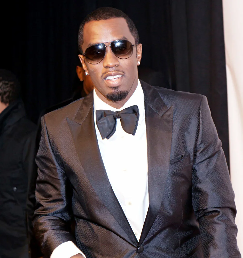 P diddy