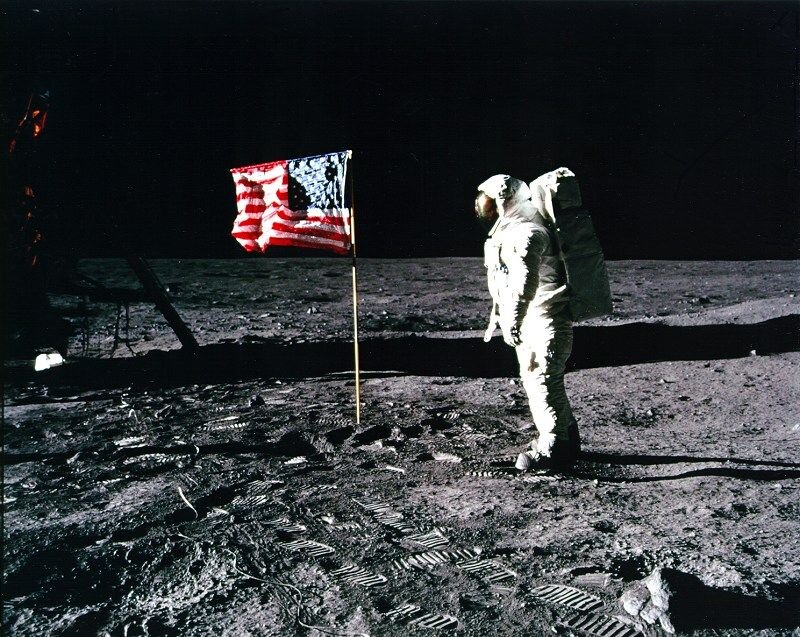 Аполлон-11 / НАСА