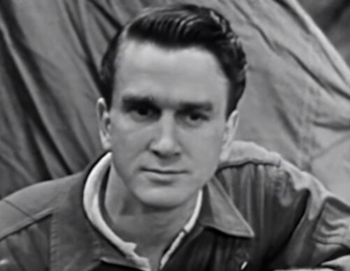 Лесли Нильсен в своих первых ролях