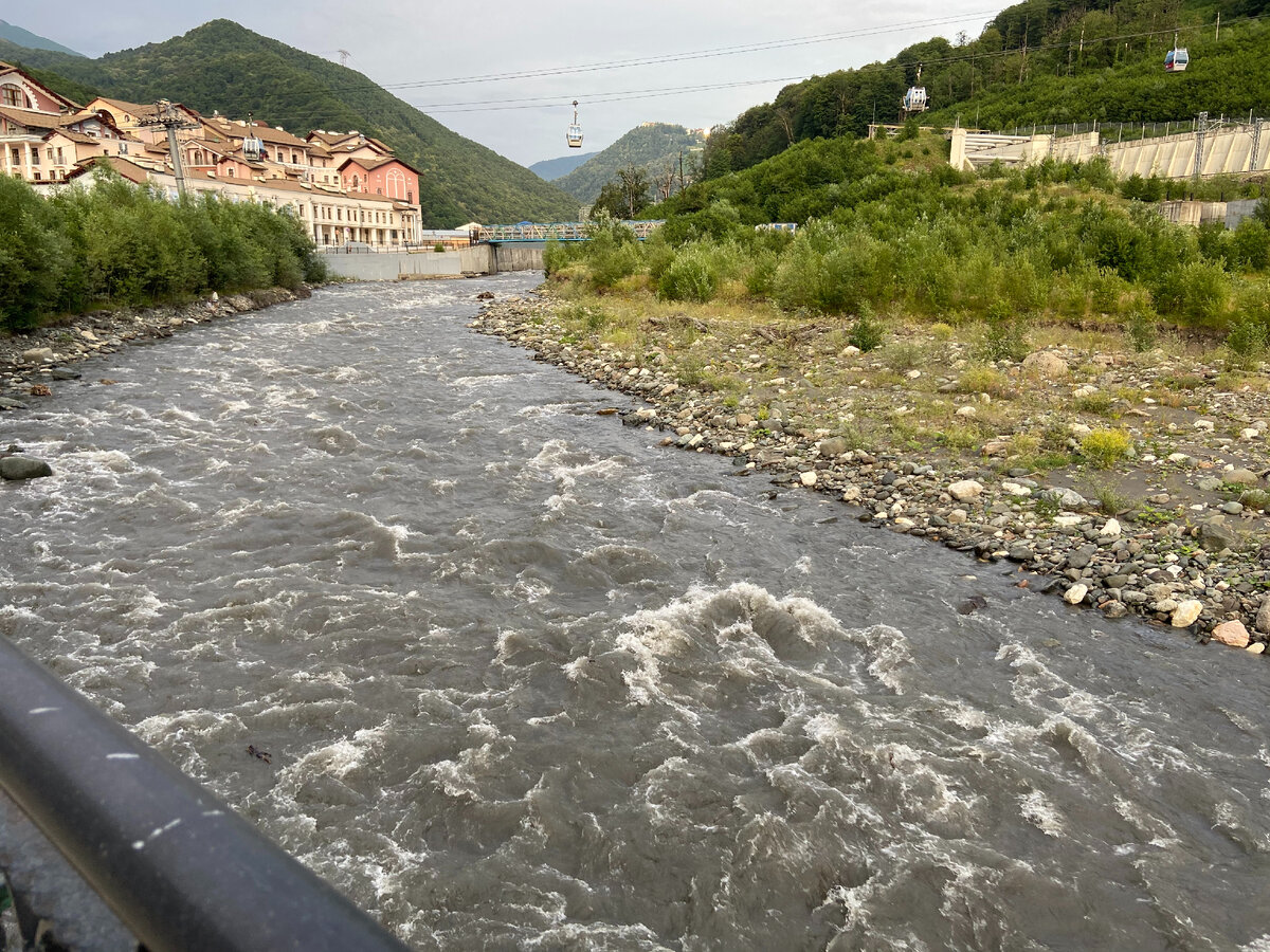 Апартаменты в Красной Поляне