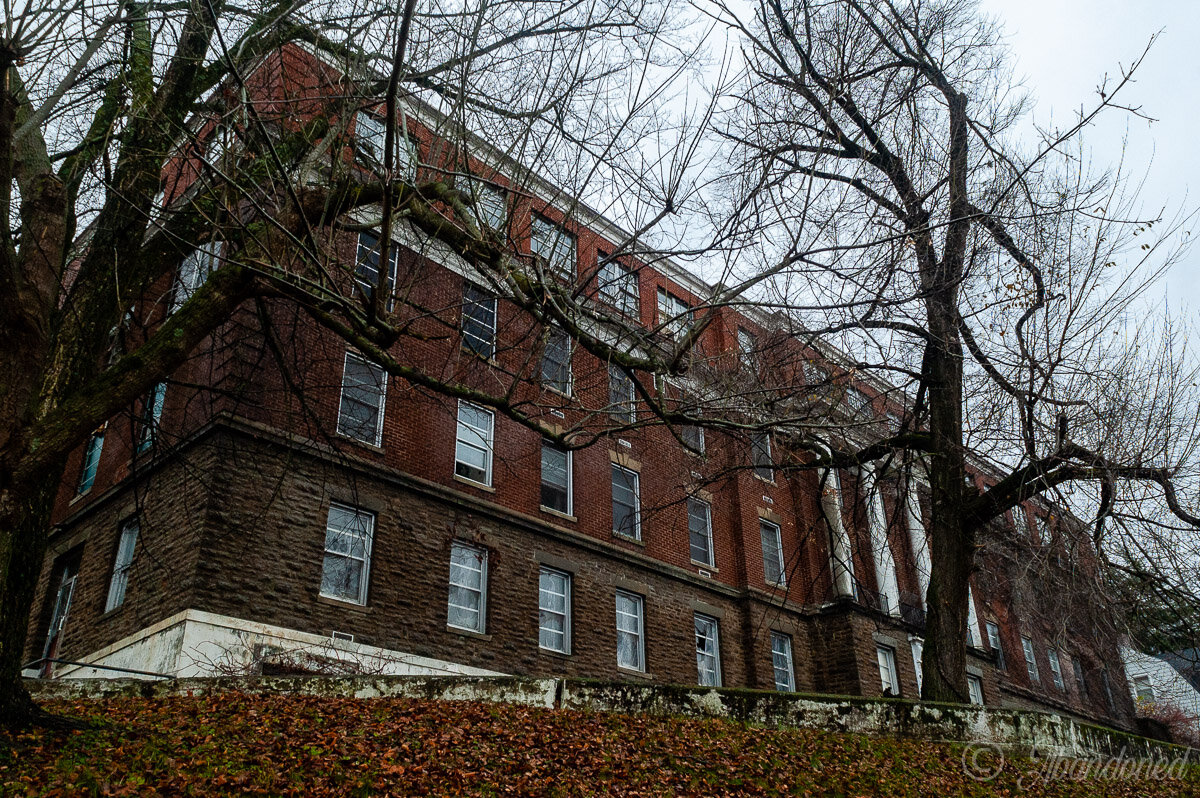 Больница Хэйсвуд