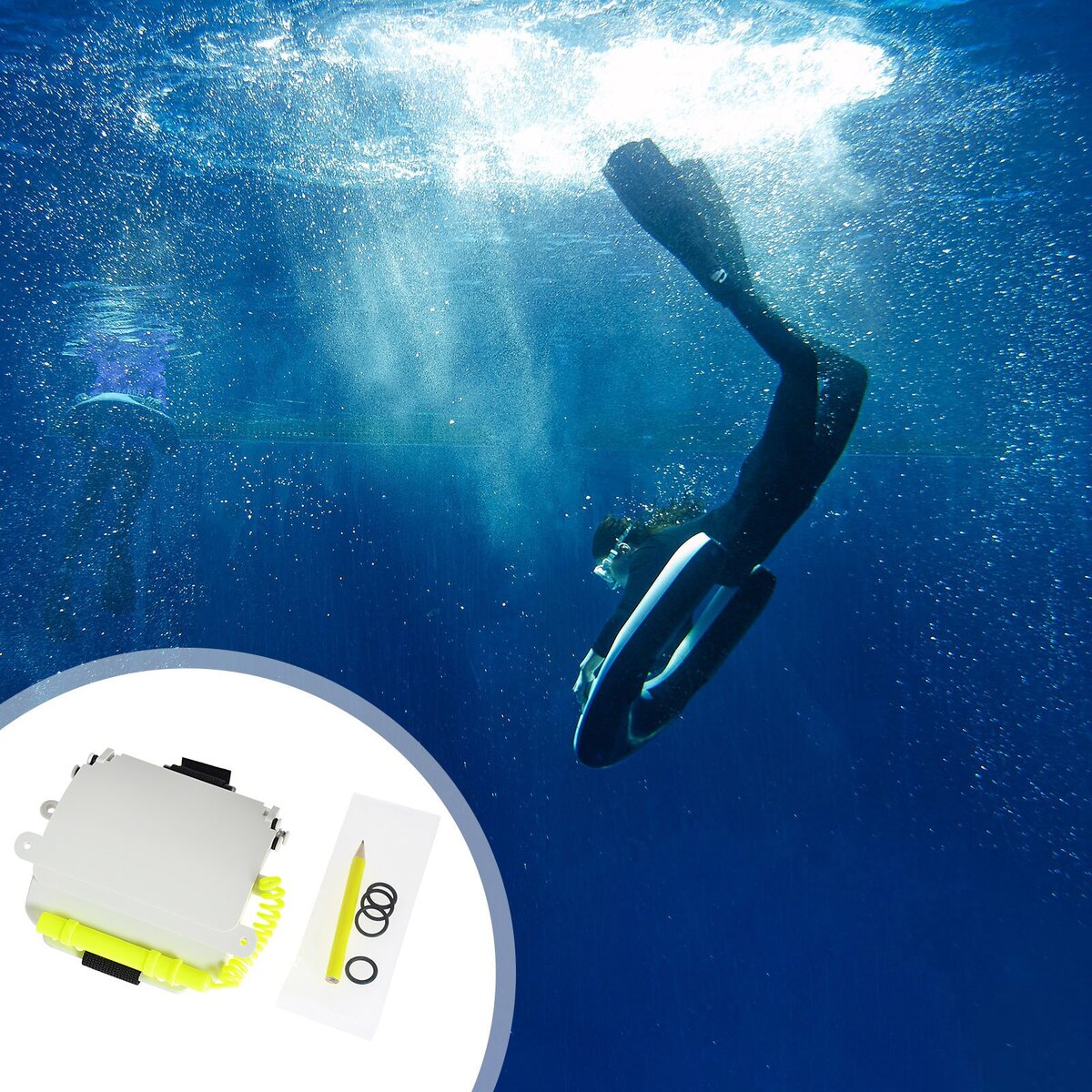 Оптический бокс