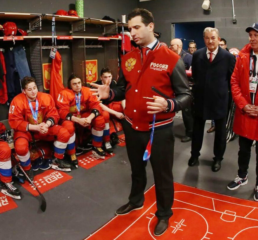 Роман Ротенберг