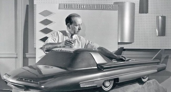 Ford Nucleon