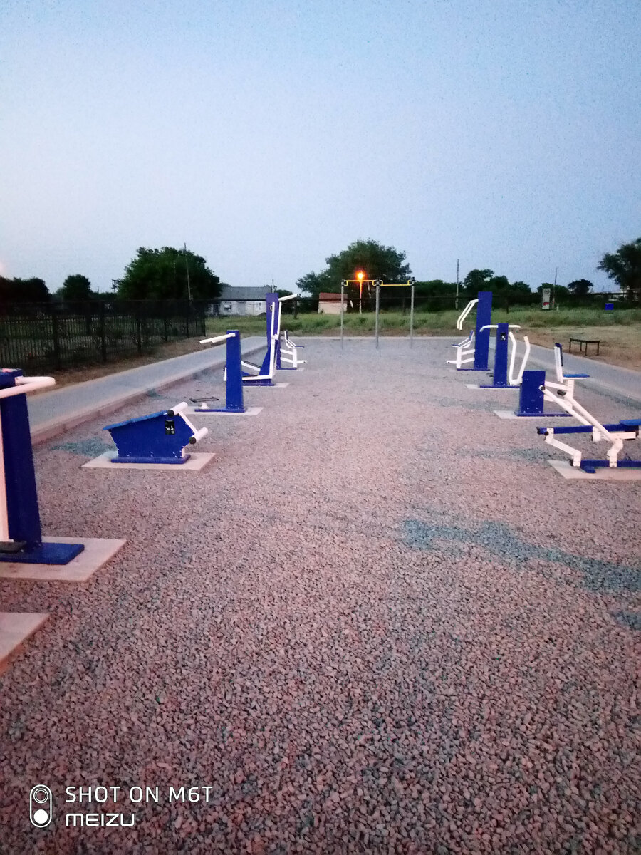 Личное фото автора.