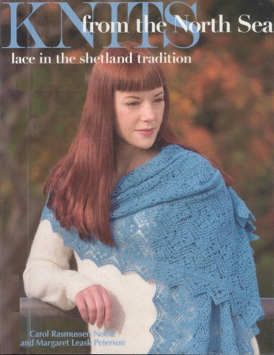 KNITS FROM THE NORTH SEA