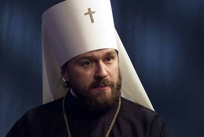 Митрополит Волоколамский отец Илларион. Фото: Православие.ru