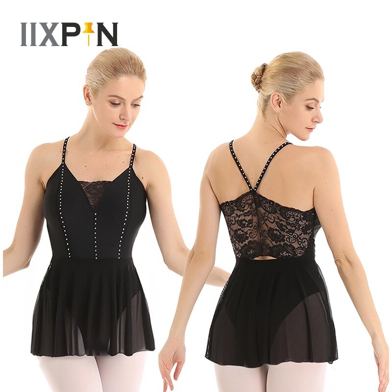 Танцевальный купальник