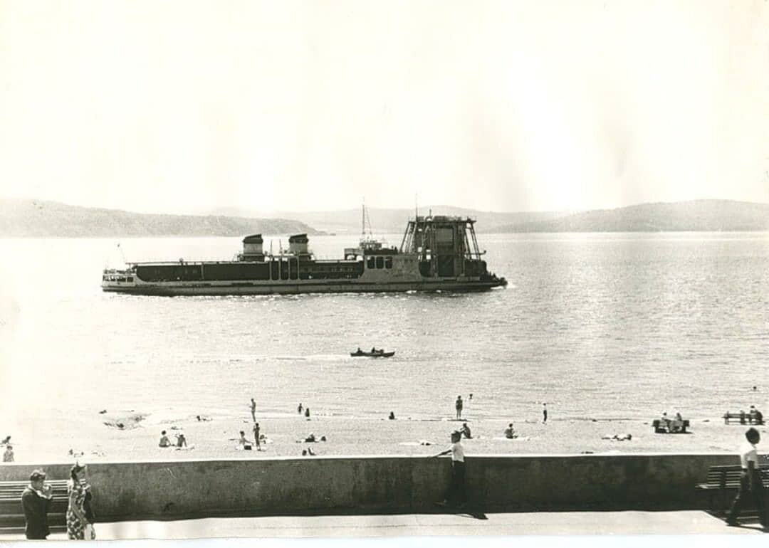 Набережная Амура