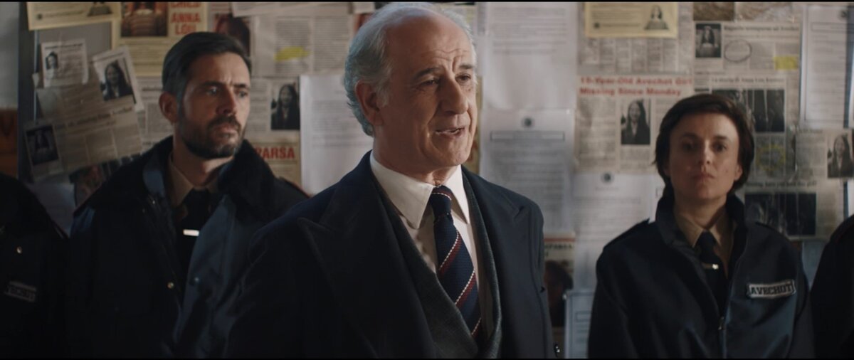 Авторский скриншот EVRO SERIAL/Фильм "Девушка в тумане" (2017) Италия, Германия, Франция