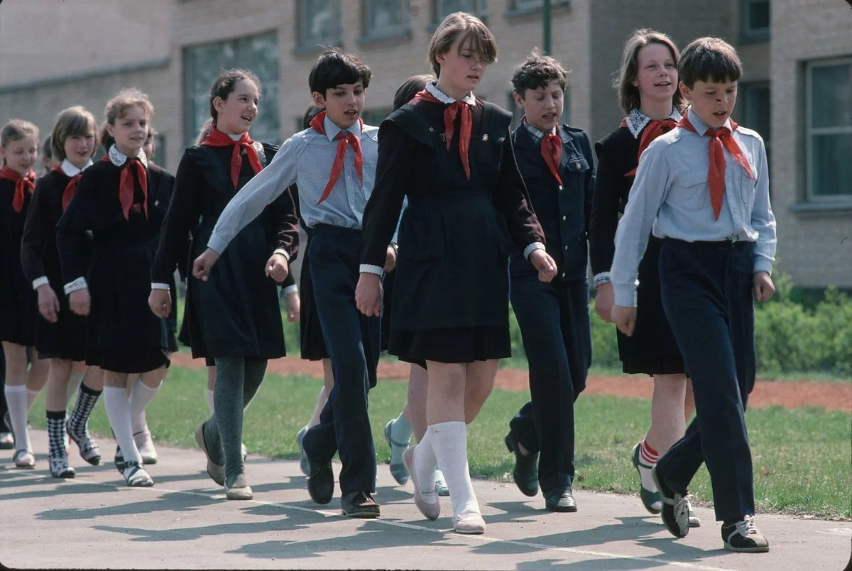 «Раньше было лучше»: о каких ужасах советской школы все забыли? 