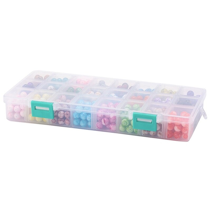 Набор бусин для поделок 170 штук