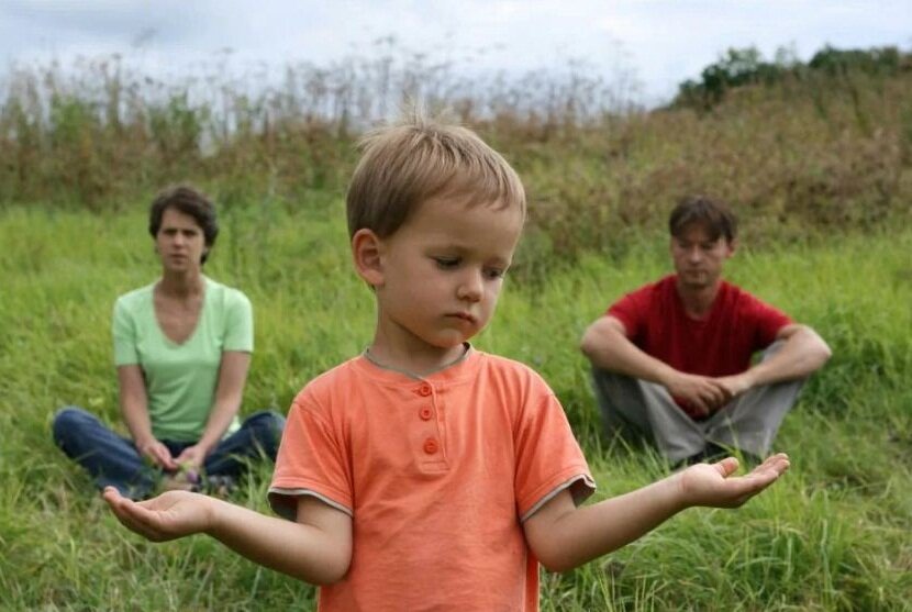 Ни вы, ни ребенок не должны страдать после развода