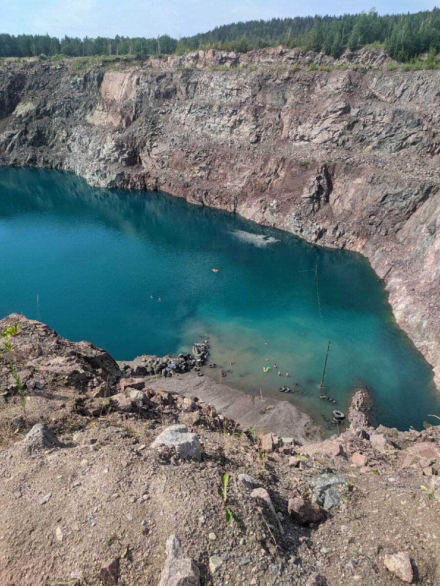 виды там конечно бомбические