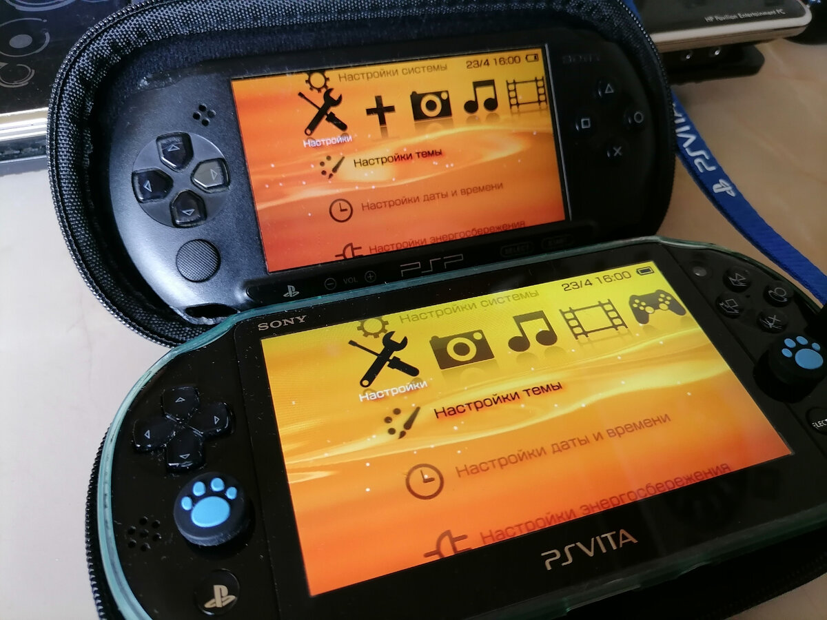 Кратко про ревизии PSP. Какую выбрать в 2021 году, и по какой цене? | Жизнь  - игра. | Дзен