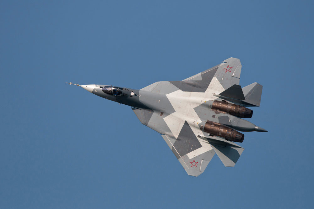 Почему НАТО стоит беспокоится появлению в России одномоторного истребителя