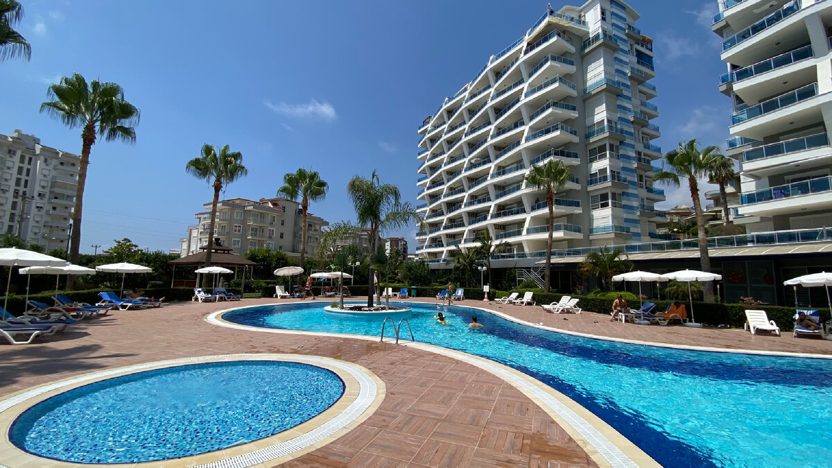 Наши апартаменты Crystal Garden