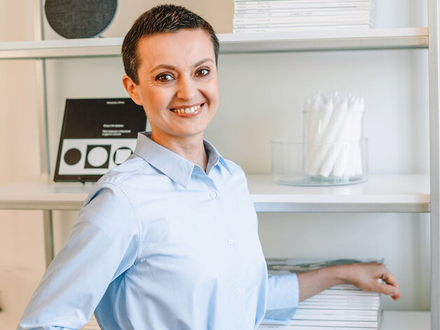 Альбина Тараскина. Источник: Личный архив