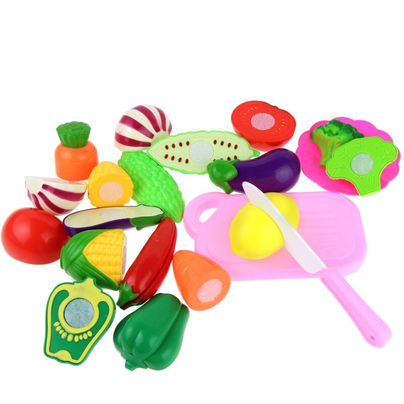 Развивающая игрушка фрукты