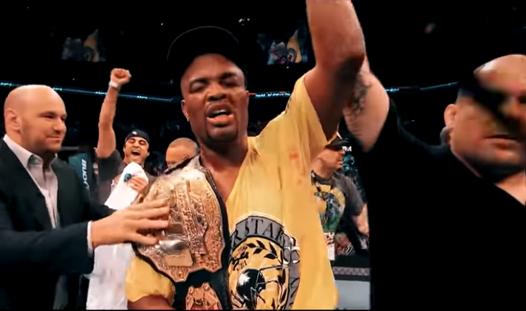 Андерсон Сильва