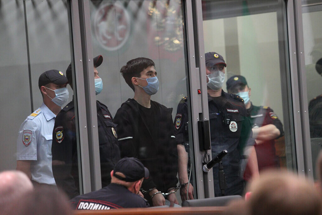 Как можно такое прощать!