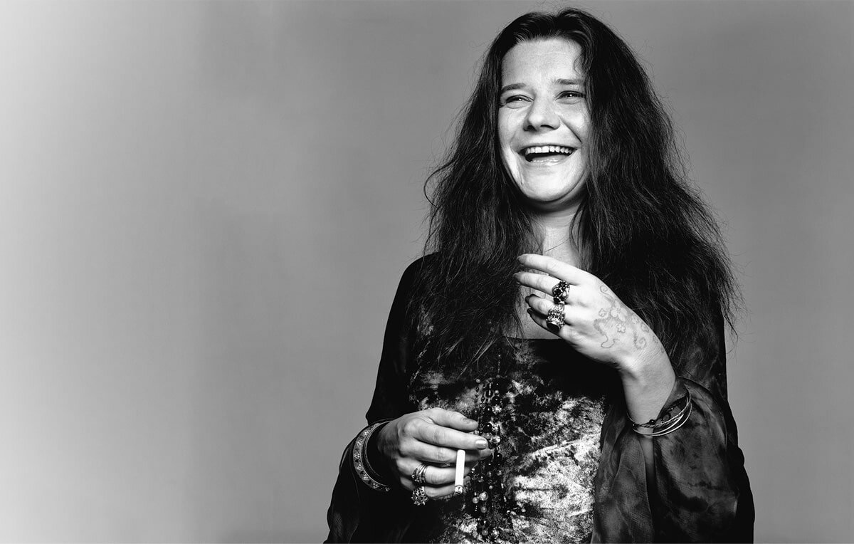 Janis Joplin Голая, Фото & Видео, Домашнее видео < ANCENSORED