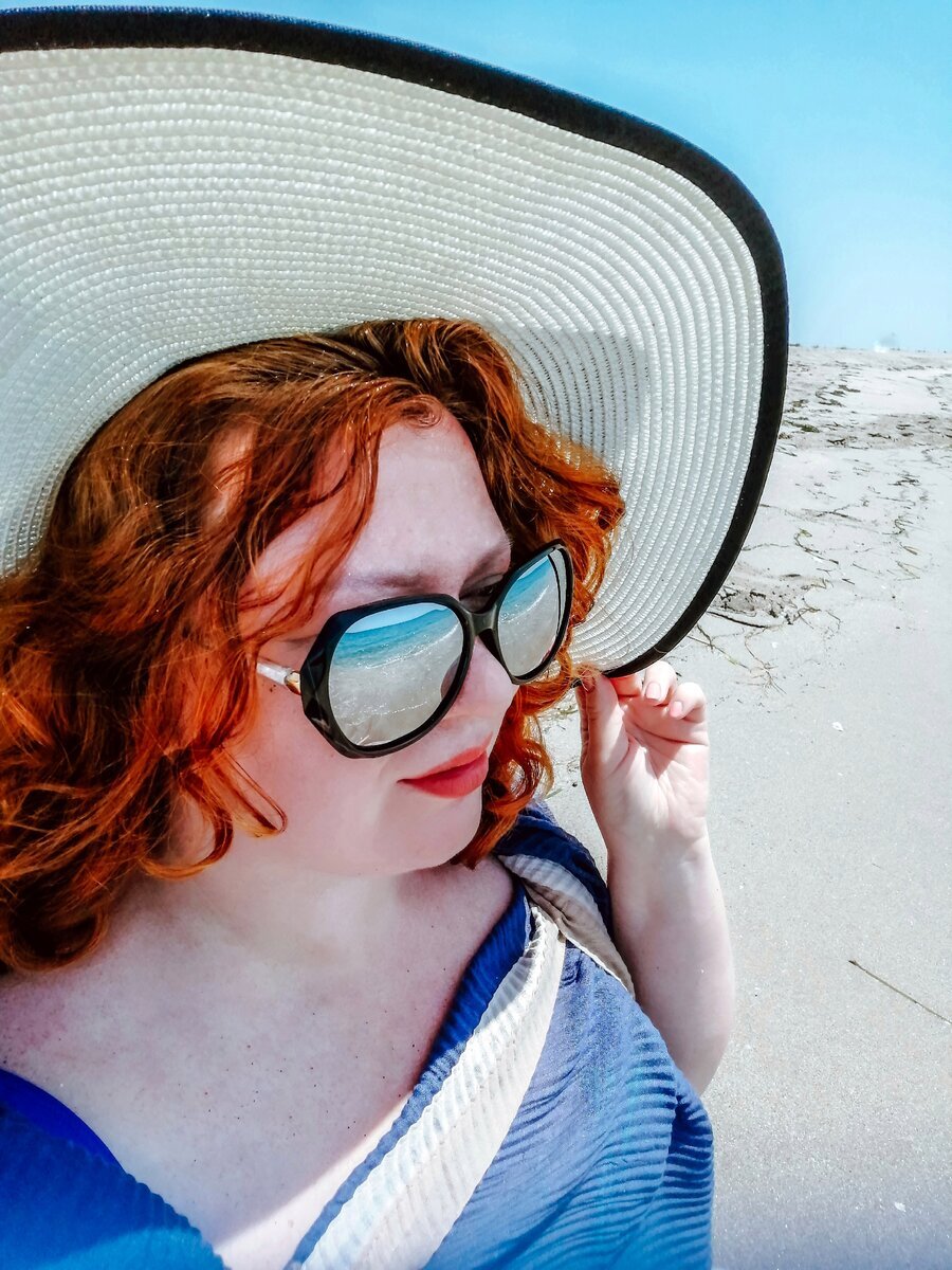 фото автора, 2020 год Беляус