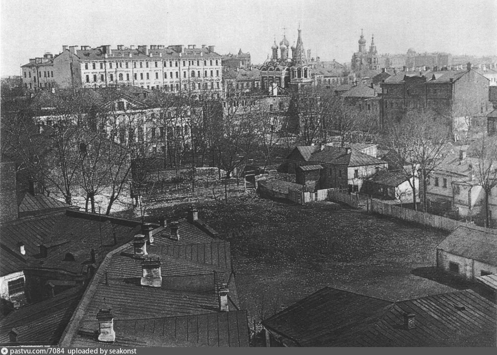 Фотография, конец 1920-х