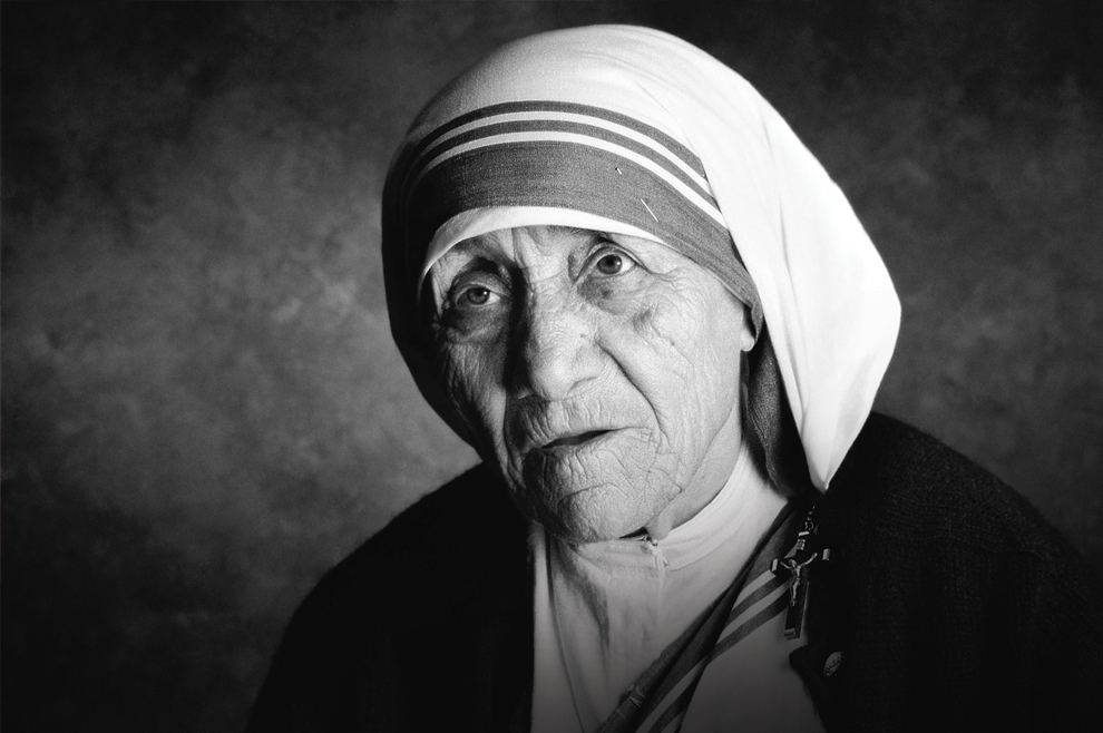 Who was mother teresa