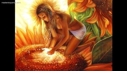 Как быть - в данной нам природой - женской позиции.