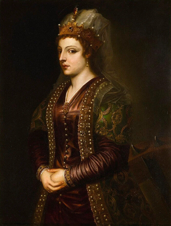 Хюррем-султан, жена султана Сулеймана I / sothebys.com