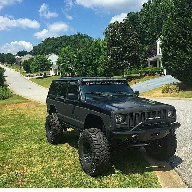Jeep Grand Cherokee XJ