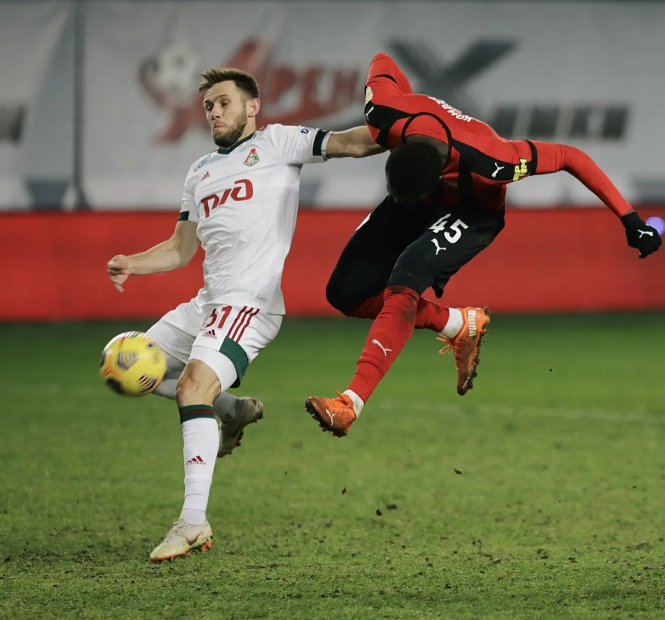 Фото: ФК "Химки" в Твиттере