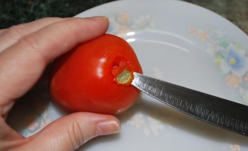 Квашеные помидоры: Простой рецепт засолки - через 3 дня можно кушать