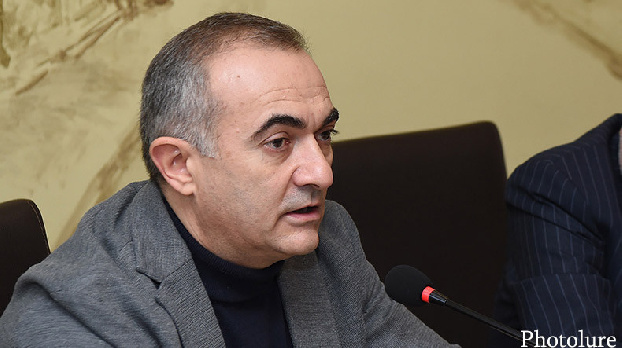 политический аналитик Теван Погосян