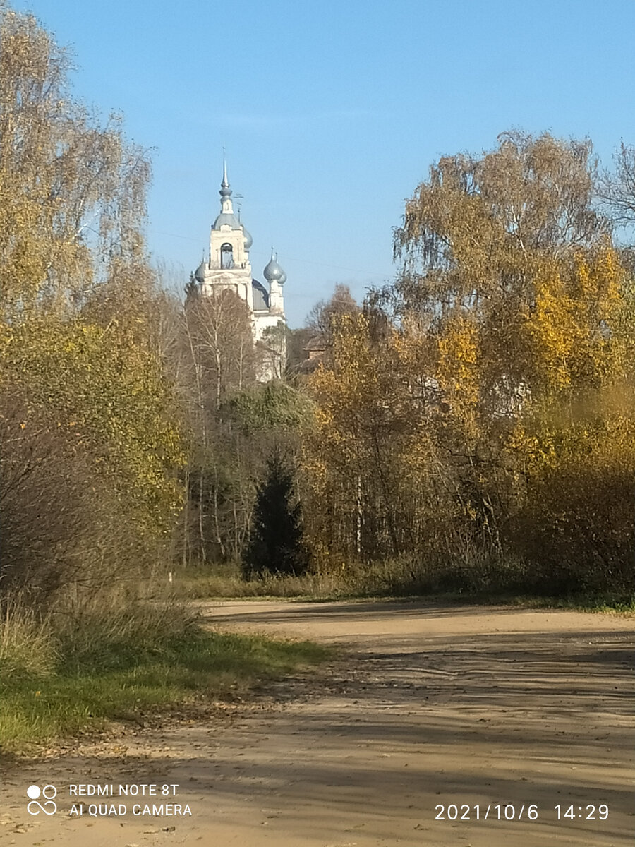 Вот такой монастырь. Фото автора.