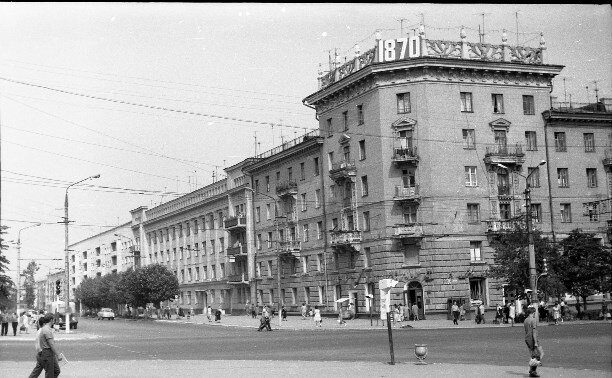 Магазин "Нива"
