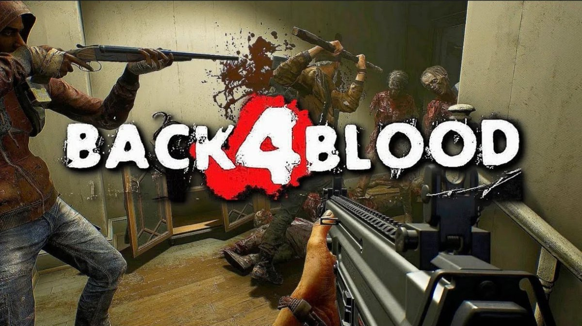 Back 4 blood торрент для стима фото 17