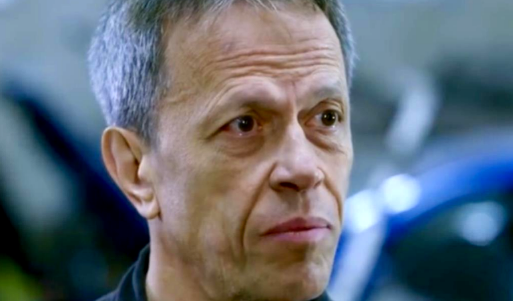 Муж актрисы Ирины Калашниковой актер Сергей Мельник